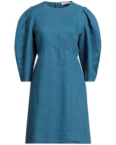 Chloé Mini-Kleid - Blau