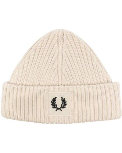 Fred Perry Cappello - Bianco