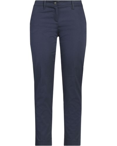 Tommy Hilfiger Hose - Blau