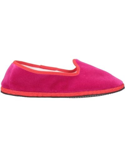DROGHERIA CRIVELLINI Loafers - Pink