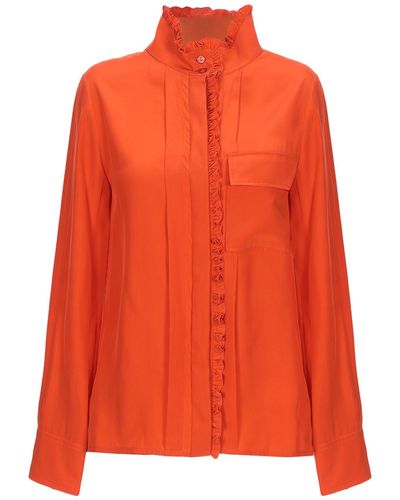 Chloé Shirt - Orange