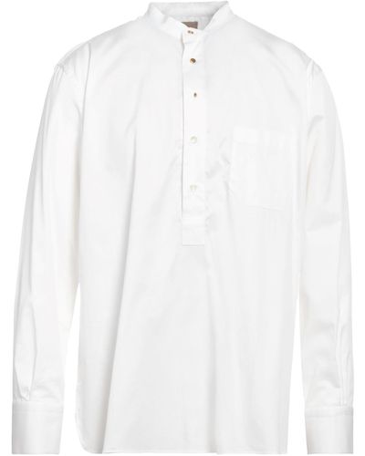 Federico Curradi Shirt - White