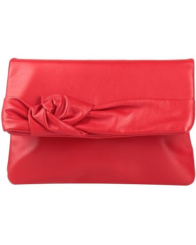 Rodo Handbag - Red