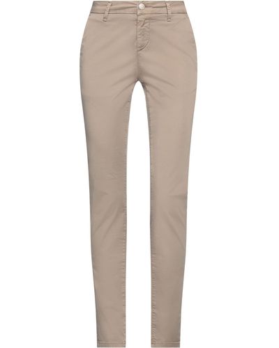 Fifty Four Pants - Natural