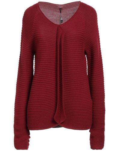 Manila Grace Sweater - Red