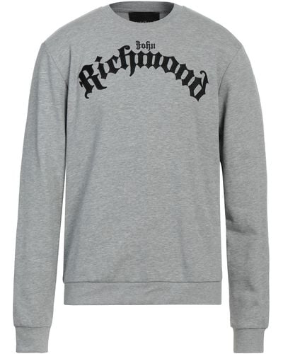 John Richmond Sweat-shirt - Gris