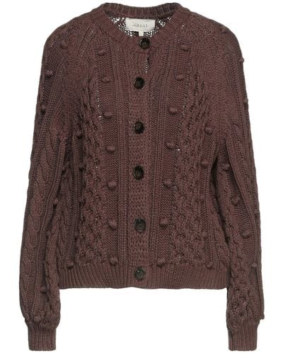 The Great Cardigan - Brown