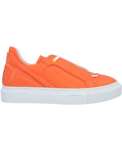 THE ANTIPODE Sneakers - Orange