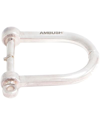 Ambush Bracelet - White
