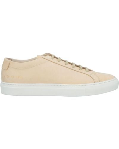Common Projects Sneakers - Natural