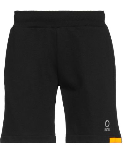 Suns Shorts & Bermuda Shorts - Black