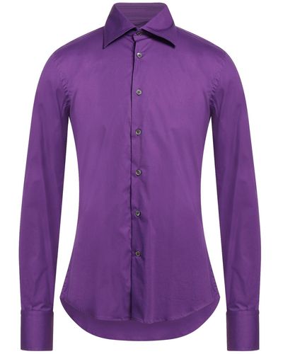 Roda Shirt - Purple