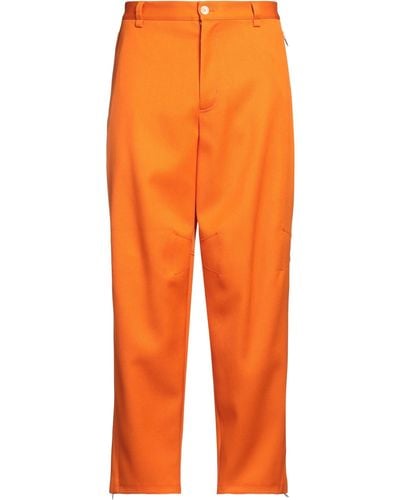 Lanvin Pantalon - Orange