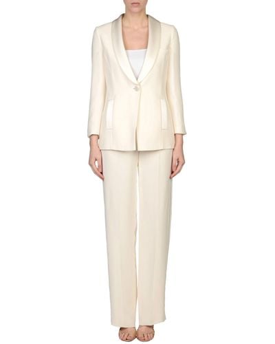 Giorgio Armani Women's Suit - White