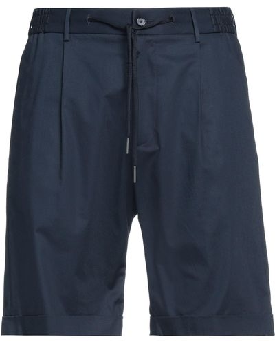 Tagliatore Shorts & Bermuda Shorts - Blue