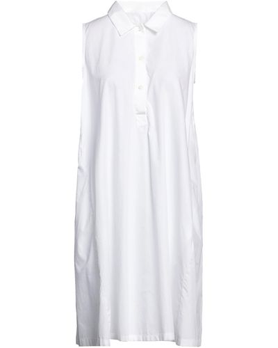Robert Friedman Mini Dress - White