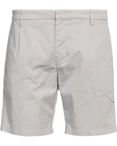 Dondup Shorts & Bermuda Shorts - Gray