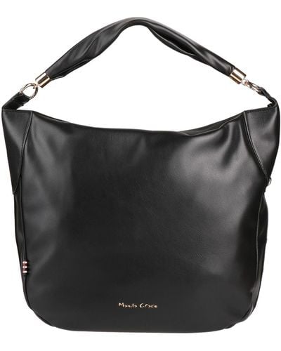 Manila Grace Shoulder Bag - Black