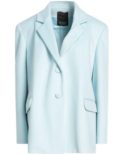 Yes London Cappotto - Blu