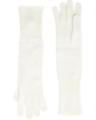 Malo Gloves - White
