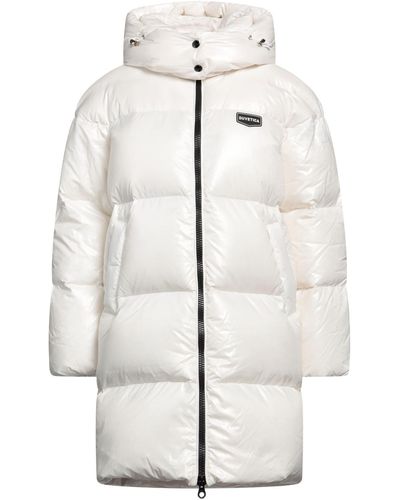 Duvetica Puffer - White