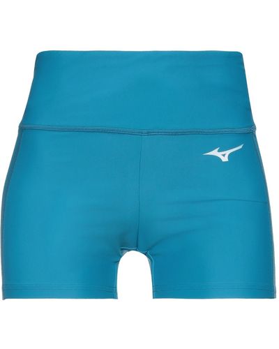 Mizuno Shorts & Bermuda Shorts - Blue