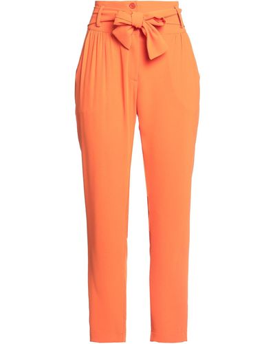 Olivia Hops Trouser - Orange