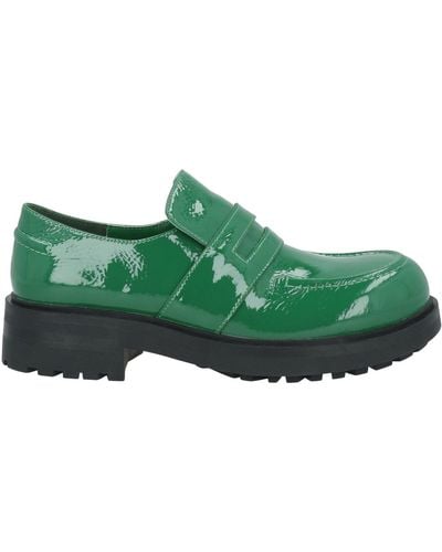 Jeannot Loafer - Green