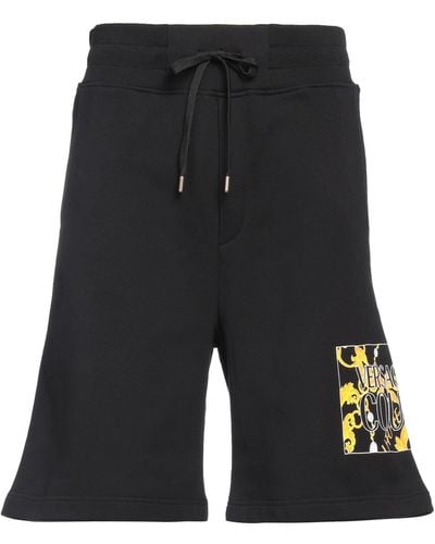 Versace Shorts & Bermuda Shorts - Black