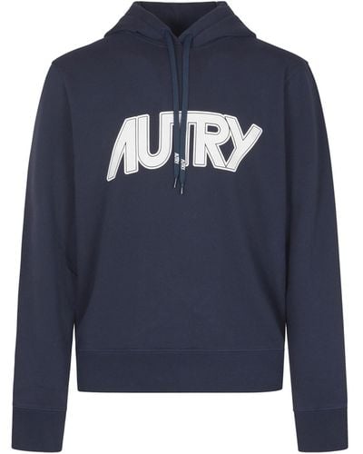 Autry Sweatshirt - Blau