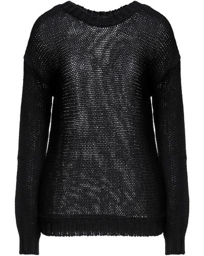 ELEVEN88 Sweater - Black