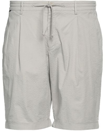 04651/A TRIP IN A BAG Shorts & Bermuda Shorts - Grey