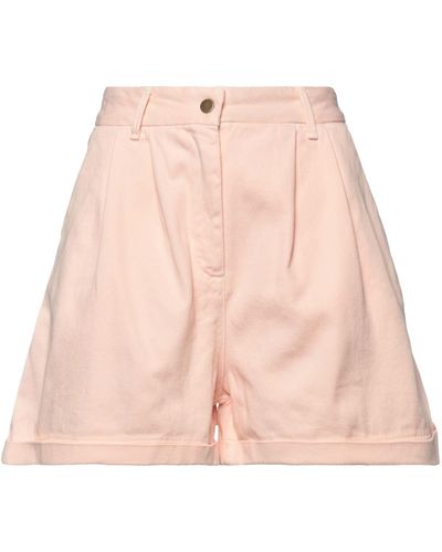 ..,merci Shorts & Bermuda Shorts - Pink