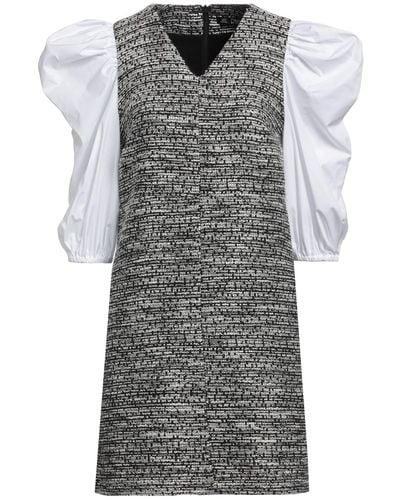 Karl Lagerfeld Mini Dress - Grey