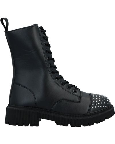 Gio Cellini Milano Ankle Boots - Black