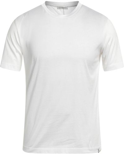 Paolo Pecora T-shirts - Weiß