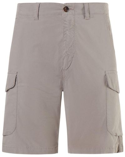 North Sails Shorts & Bermudashorts - Grau