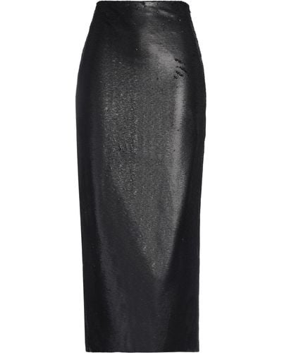 GAUGE81 Maxi Skirt - Black