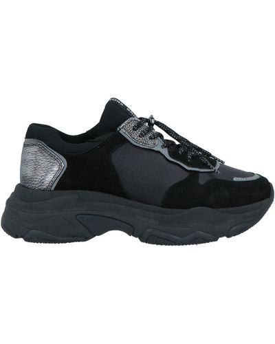 Bronx Sneakers - Black