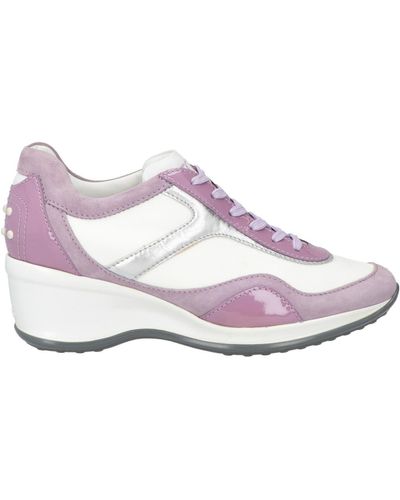 Tod's Low-tops & Trainers - Purple