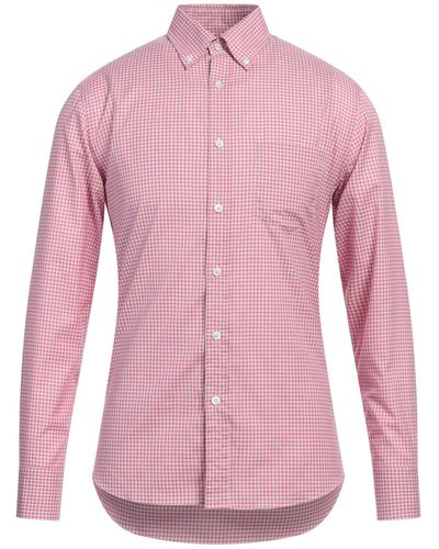 Dunhill Hemd - Pink