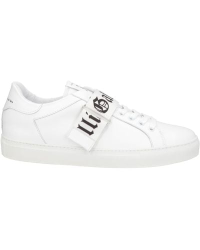 John Galliano Sneakers - Blanco