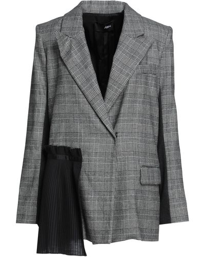 Ash Suit Jacket - Grey