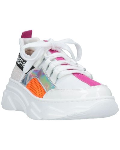 Emilio Pucci Sneakers - Bianco