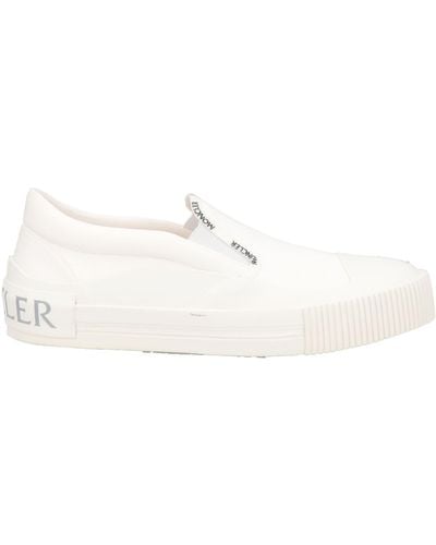 Moncler Sneakers - Blanc