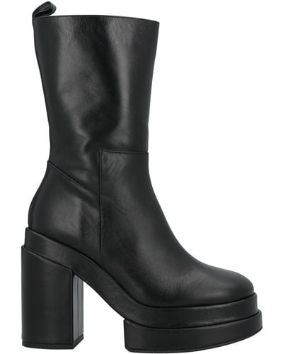 Paloma Barceló Ankle Boots - Black