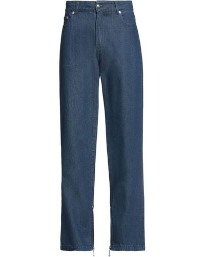 Youths in Balaclava Jeans - Blue