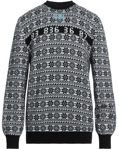 VTMNTS Sweater - Gray