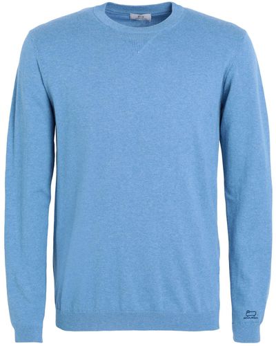 Woolrich Pullover - Blu