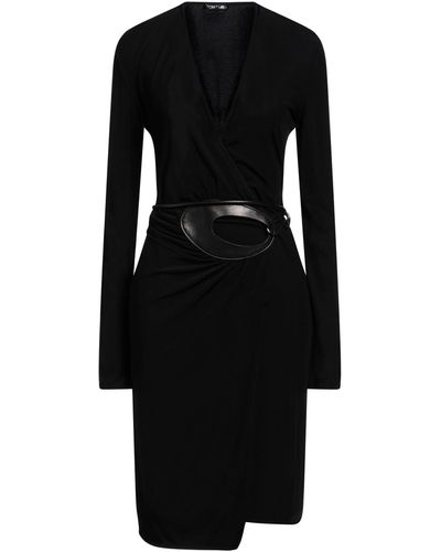 Tom Ford Midi Dress - Black